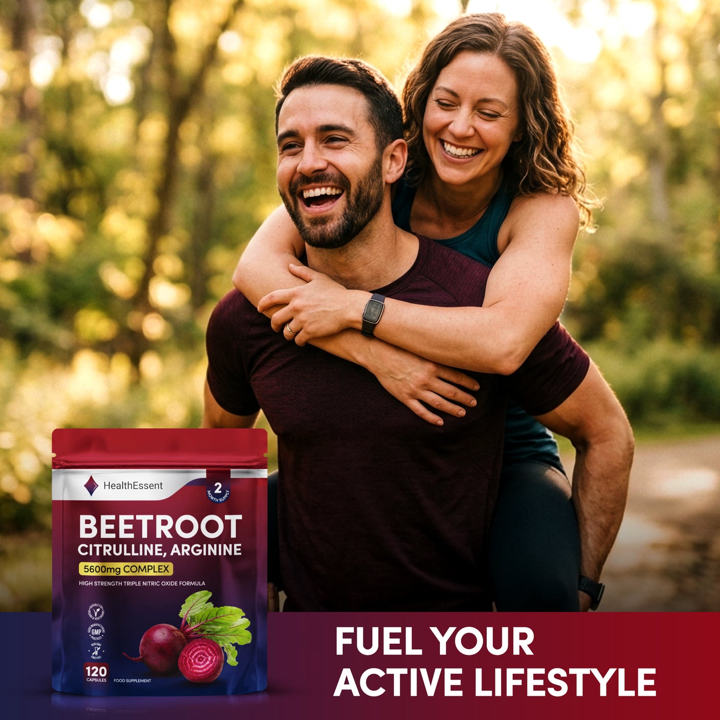 Beetroot, Citrulline & Arginine