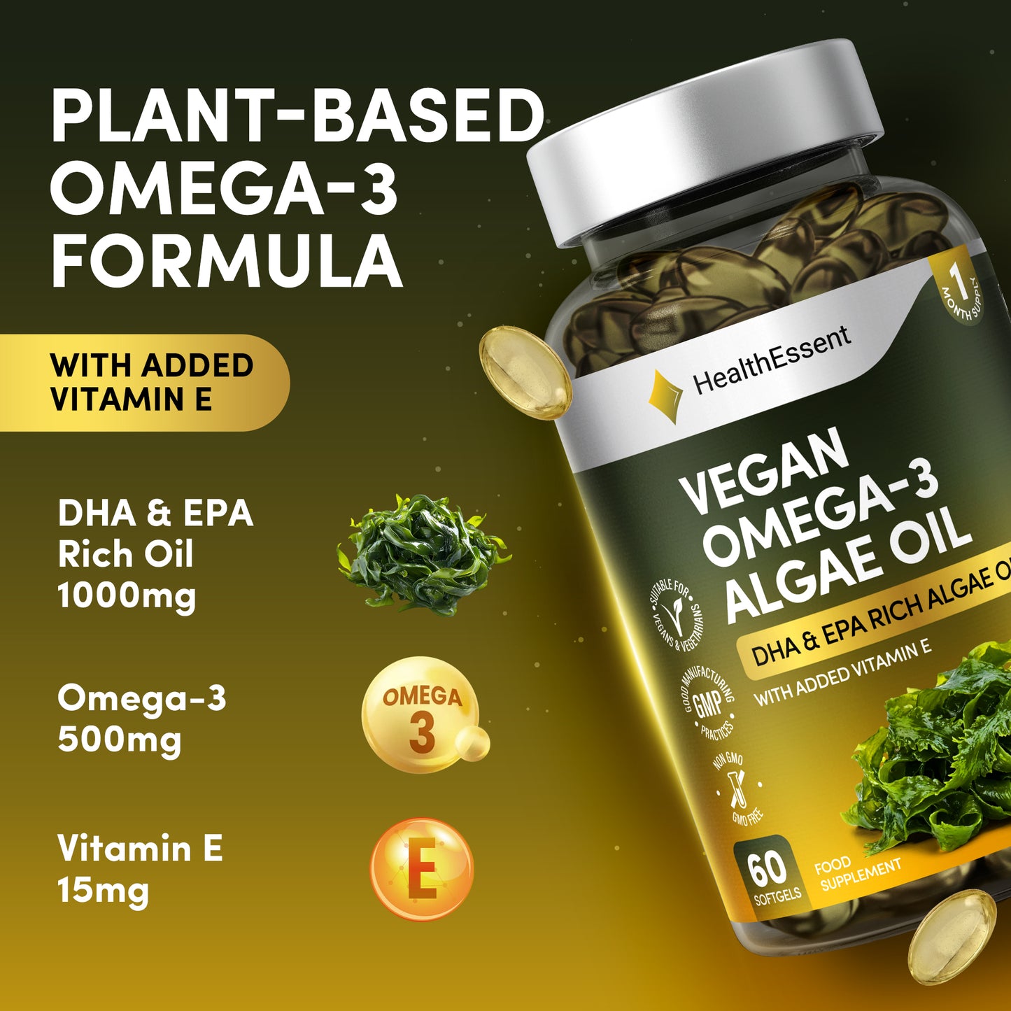 Vegan Omega-3