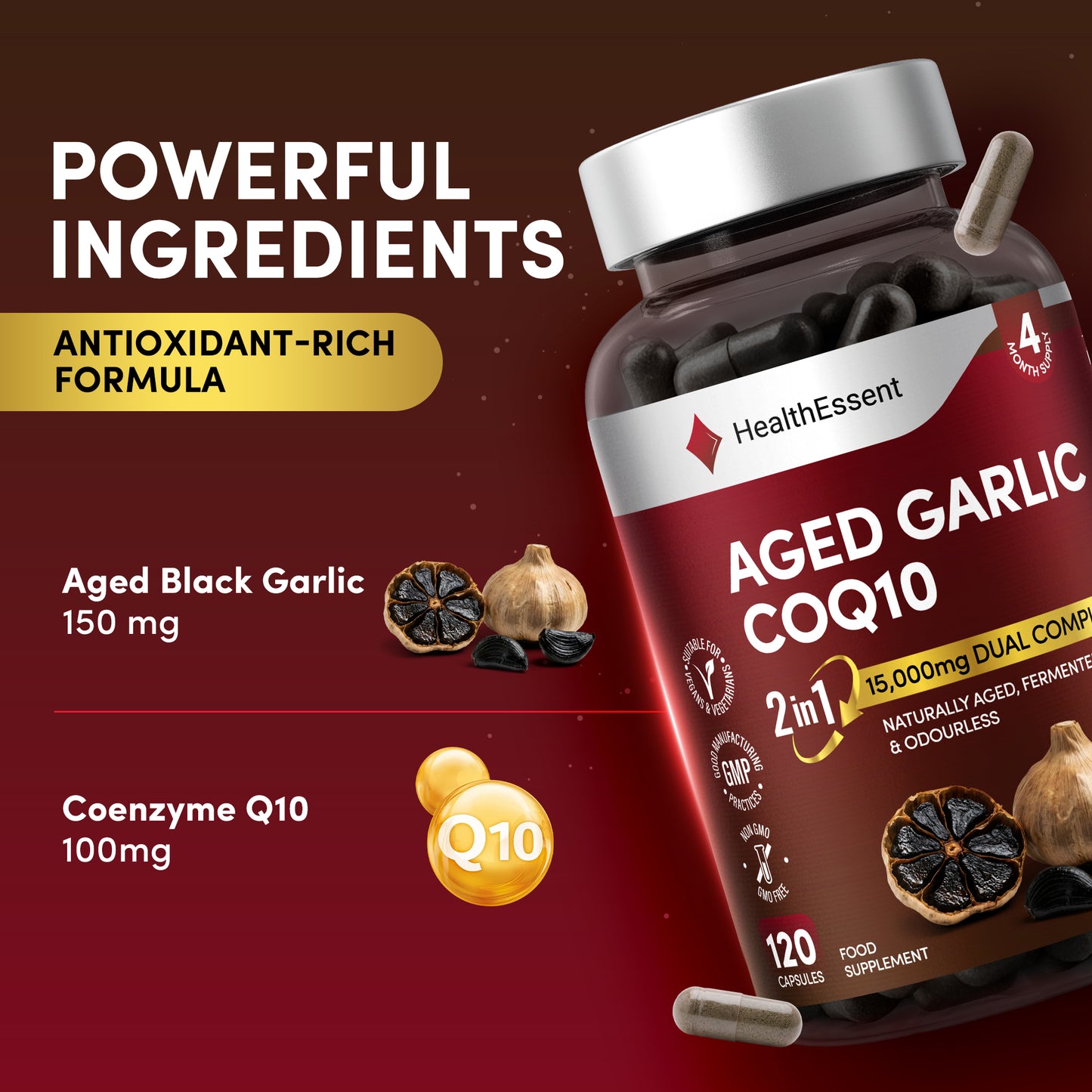 Aged Garlic Extract