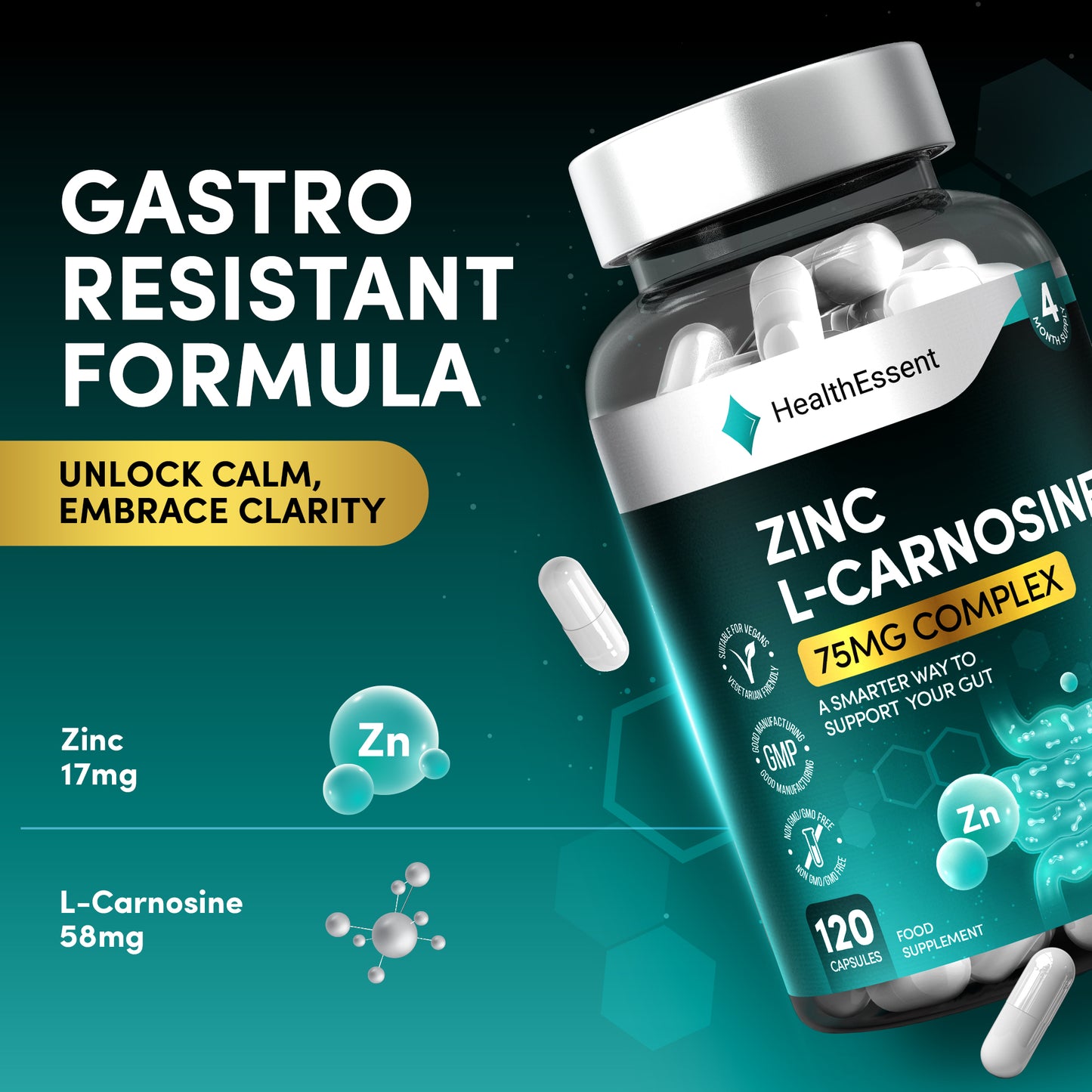 Zinc L-Carnosine
