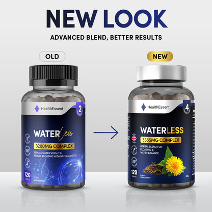 WaterLess Tablets