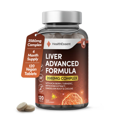 Liver Detox Advanced