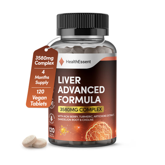 Liver Detox Advanced