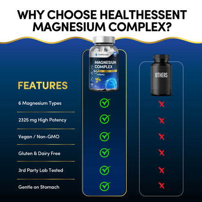 Magnesium Complex 6-in-1