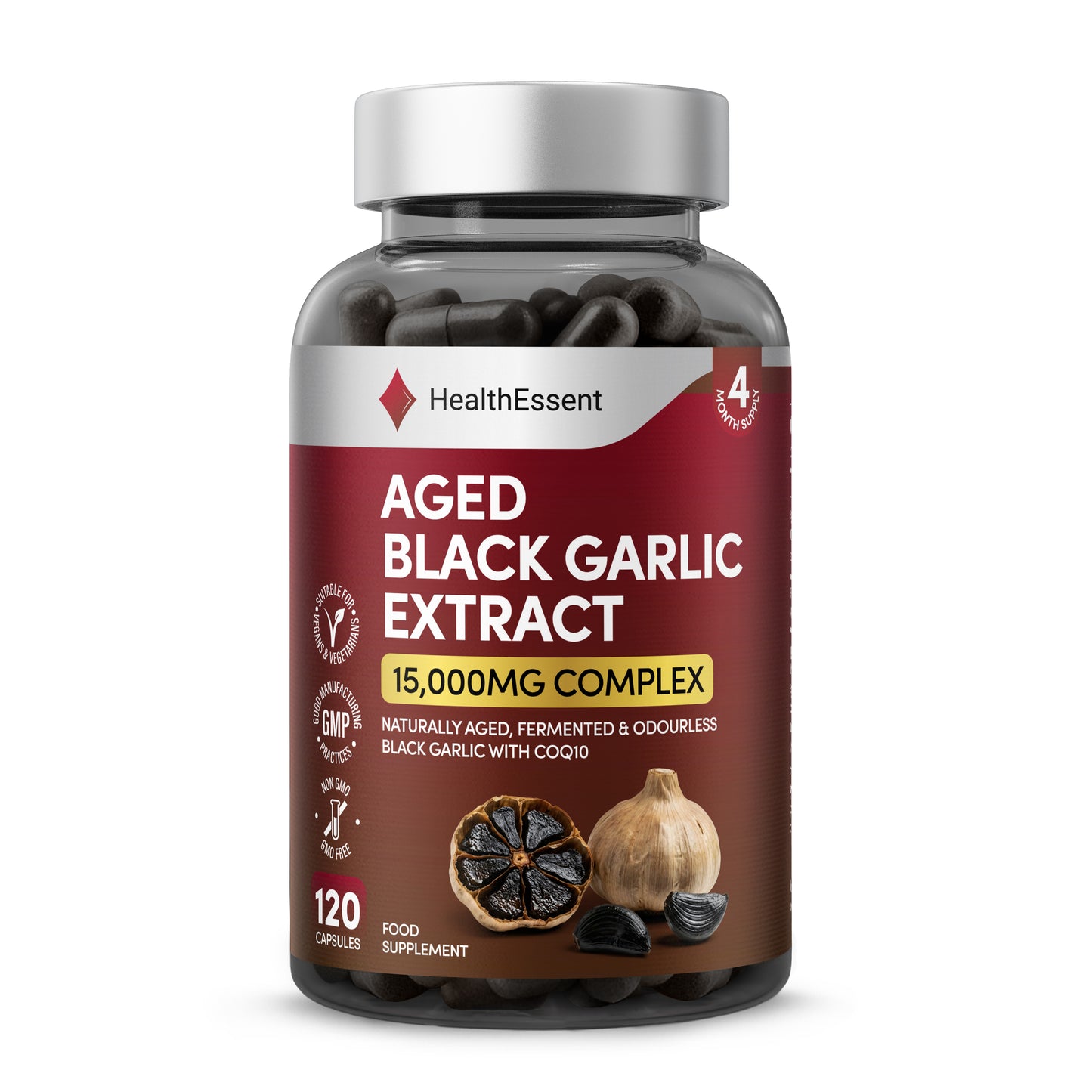 Aged Garlic Extract