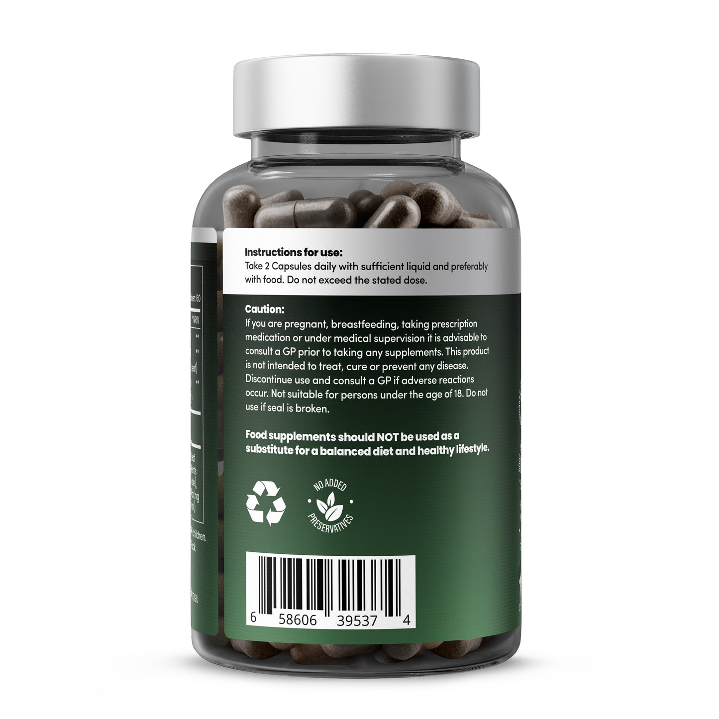 Pure Moringa Leaf
