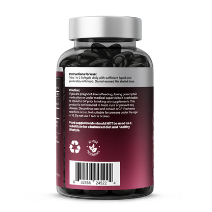 Astaxanthin Algae Oil
