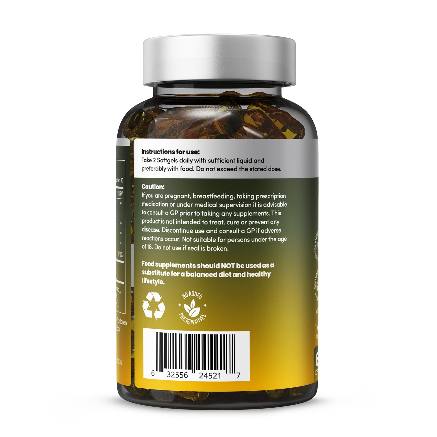 Vegan Omega-3