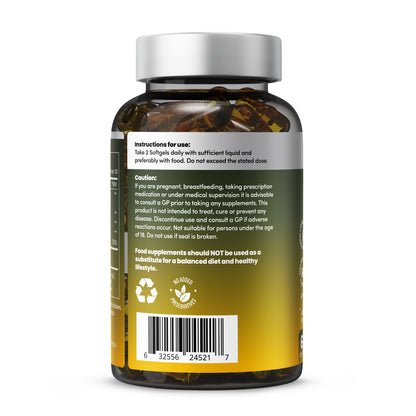 Vegan Omega-3