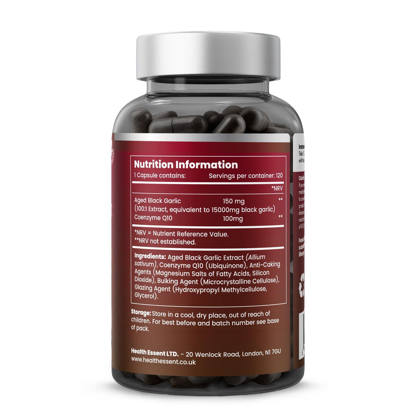 Aged Garlic Extract
