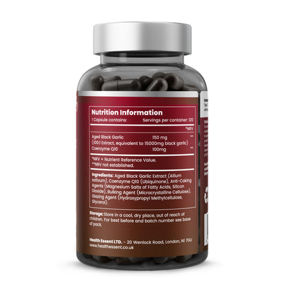Aged Garlic Extract