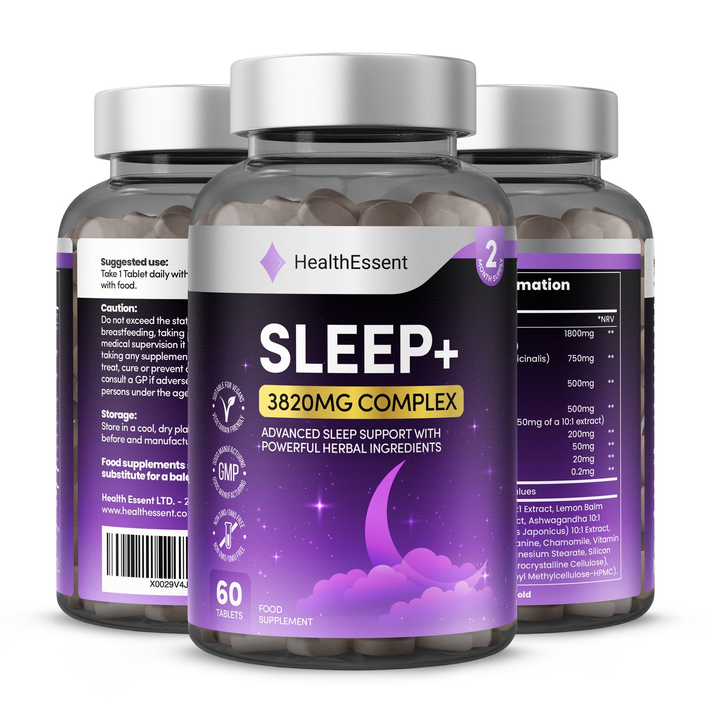 Sleep+ Tablets