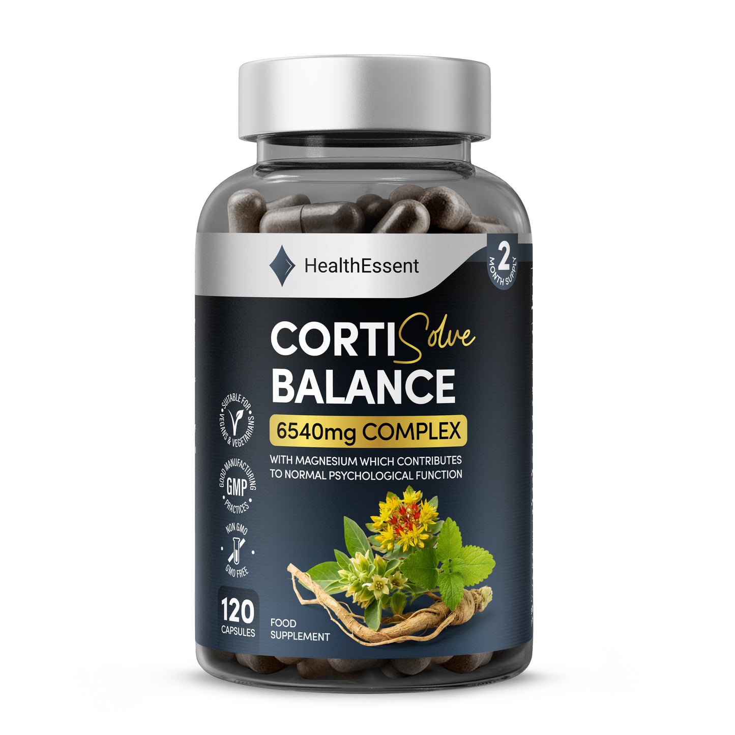 CortiSolve Balance