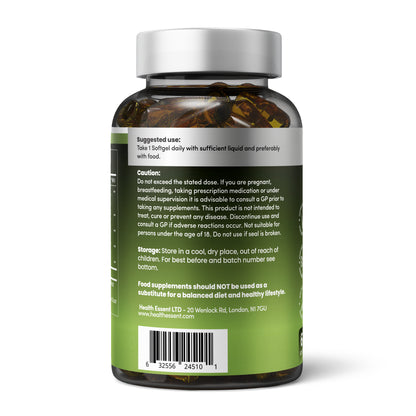 How 5-in-1 synergy works: Oregano oil kills pathogens directly (antimicrobial), Black seed oil enhances immune response (immunomodulation), Ginger increases circulation and delivery (bioenhancement), Turmeric reduces inflammatory response (anti-inflammatory), Black pepper ensures absorption (bioavailability). Five mechanisms working together for comprehensive immune defense