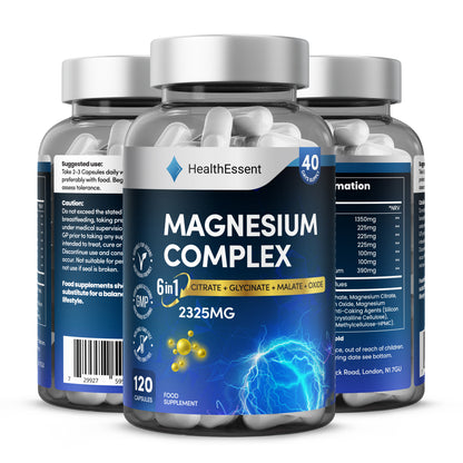 Magnesium Complex 6-in-1