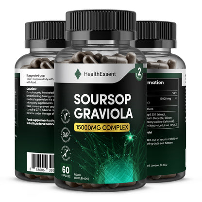 Soursop Graviola