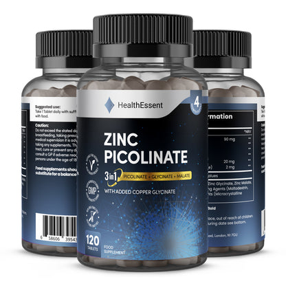 Zinc 3-in-1