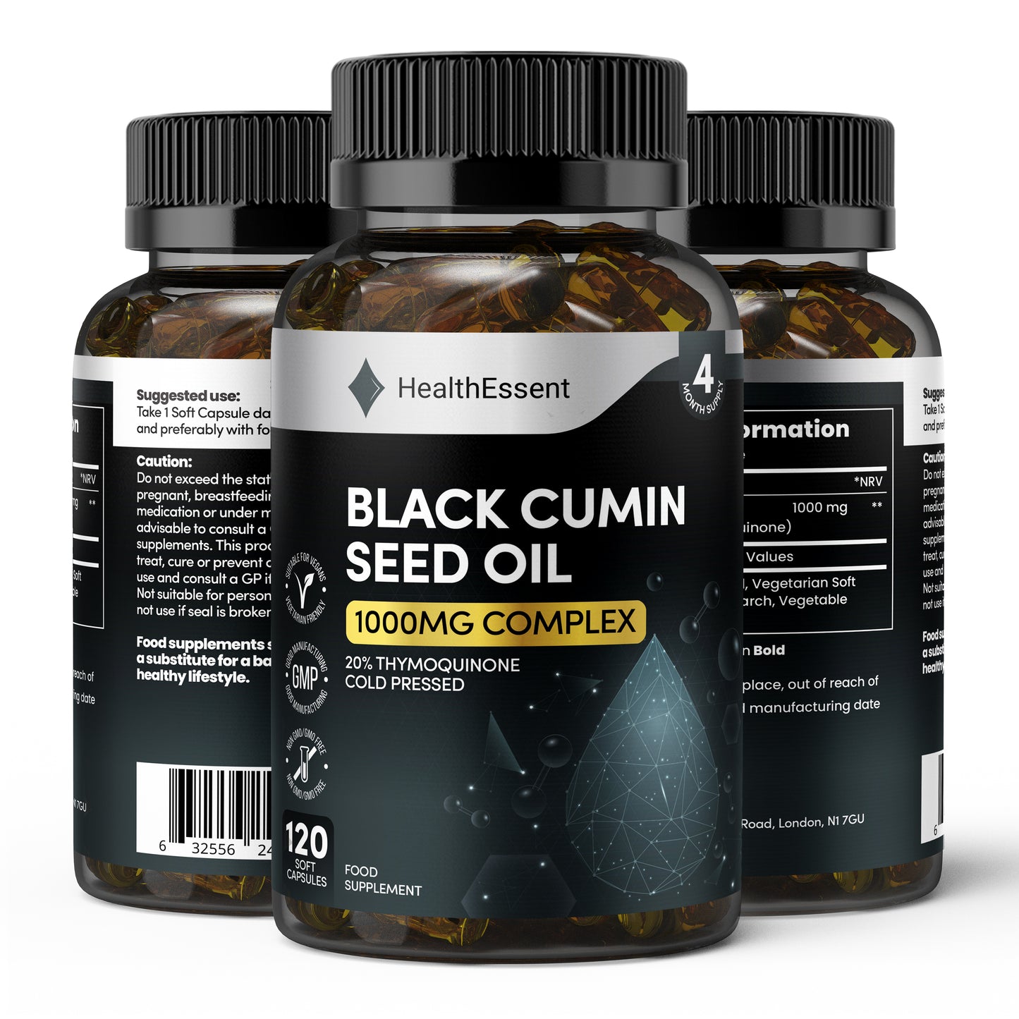 Black Seed Oil