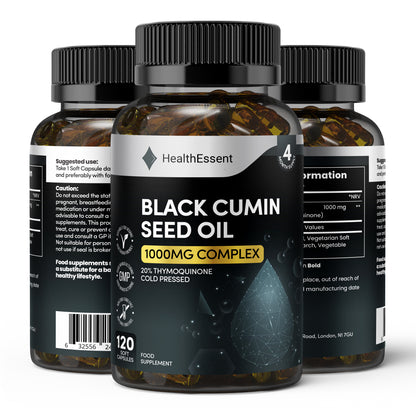 Black Seed Oil