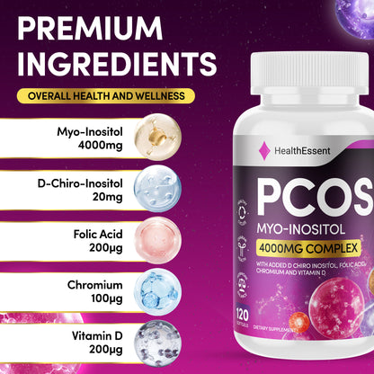 PCOS Supplement