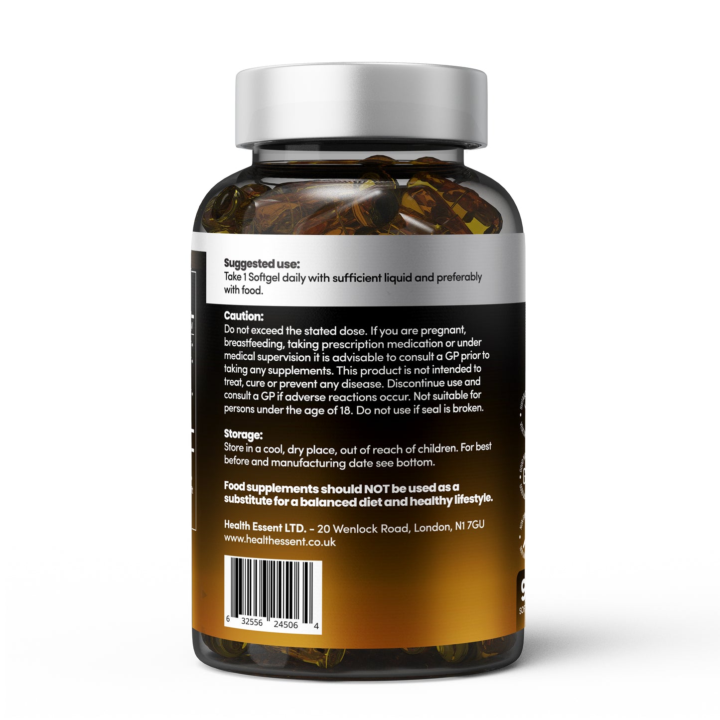 Pumpkin Seed & Saw Palmetto