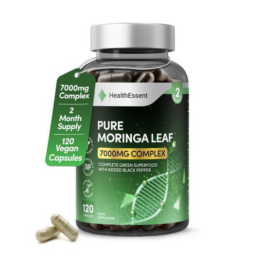 Pure Moringa Leaf