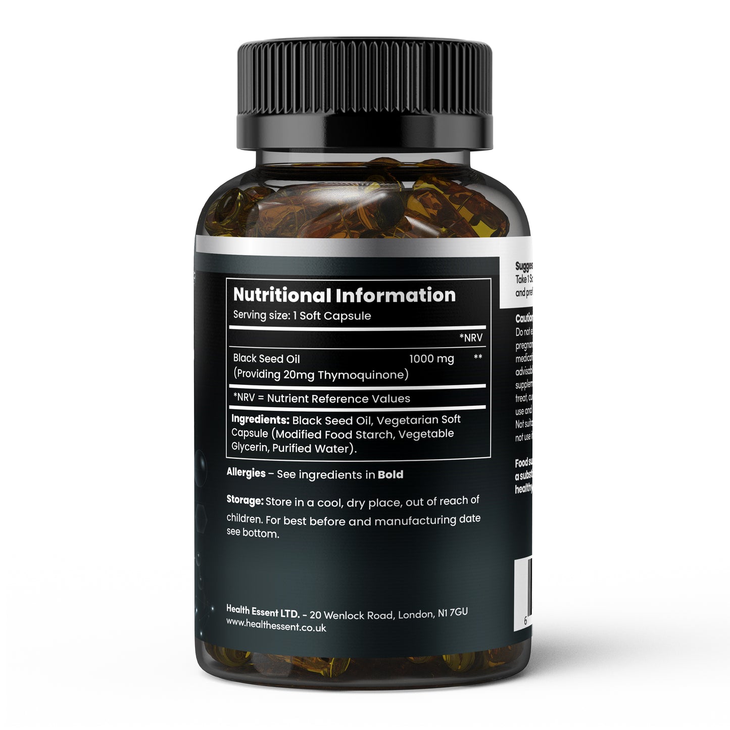 Black Seed Oil