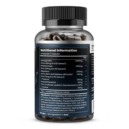 Cortisol Balance