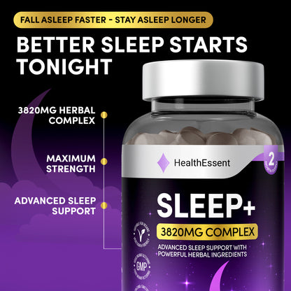 Sleep+ Tablets