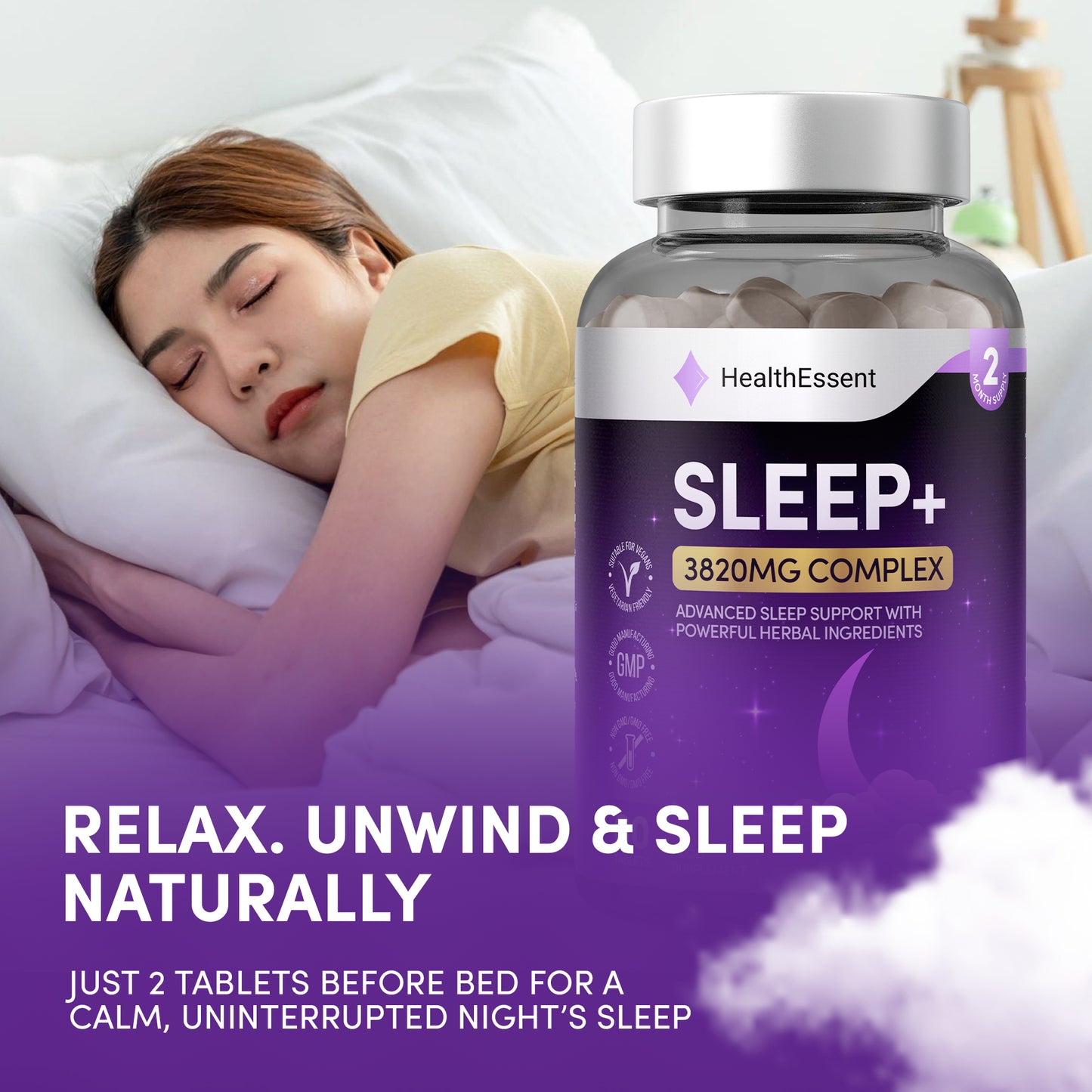 Sleep+ Tablets