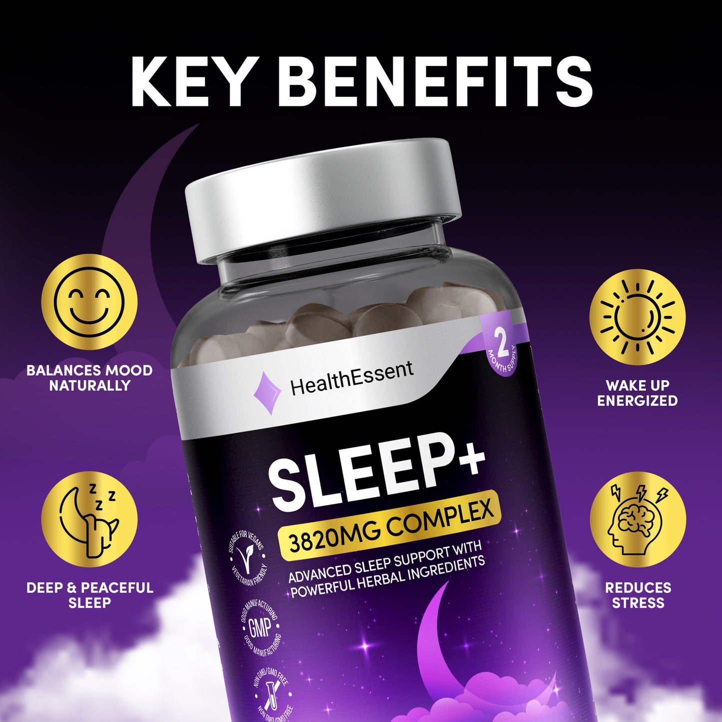 Sleep+ Tablets