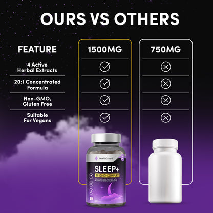 Sleep+ Tablets