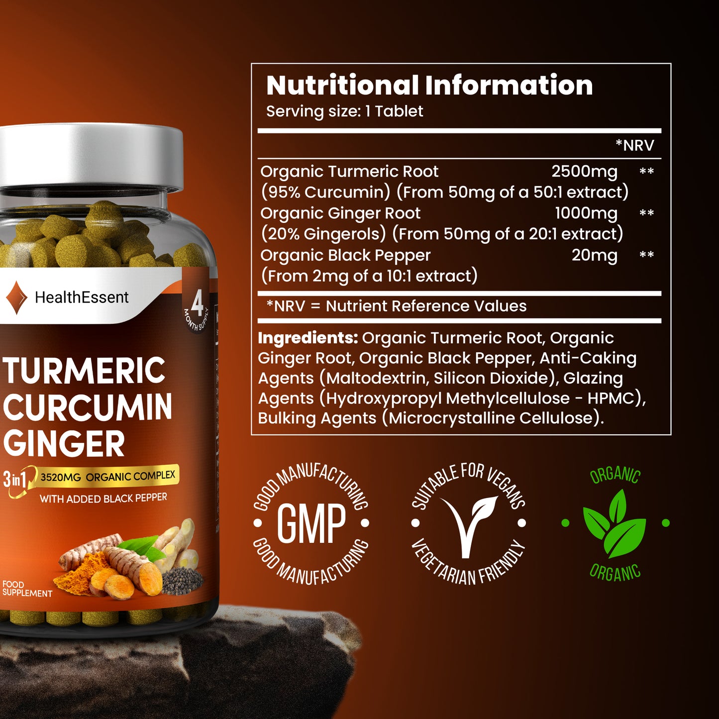 Complete Immune & Wellness Support Bundle