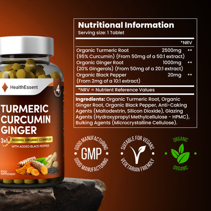 Complete Immune & Wellness Support Bundle