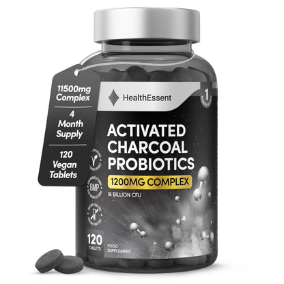 Activated Charcoal Probiotics