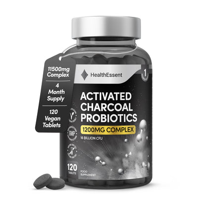 Activated Charcoal Probiotics