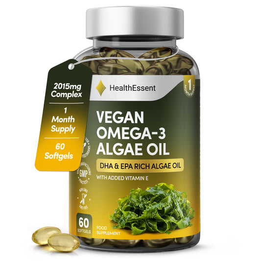 Vegan Omega-3