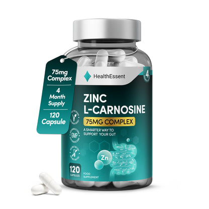 zinc l carnitine L-Carnosine 75mg Zinc L-Carnosine 75mg Complex |