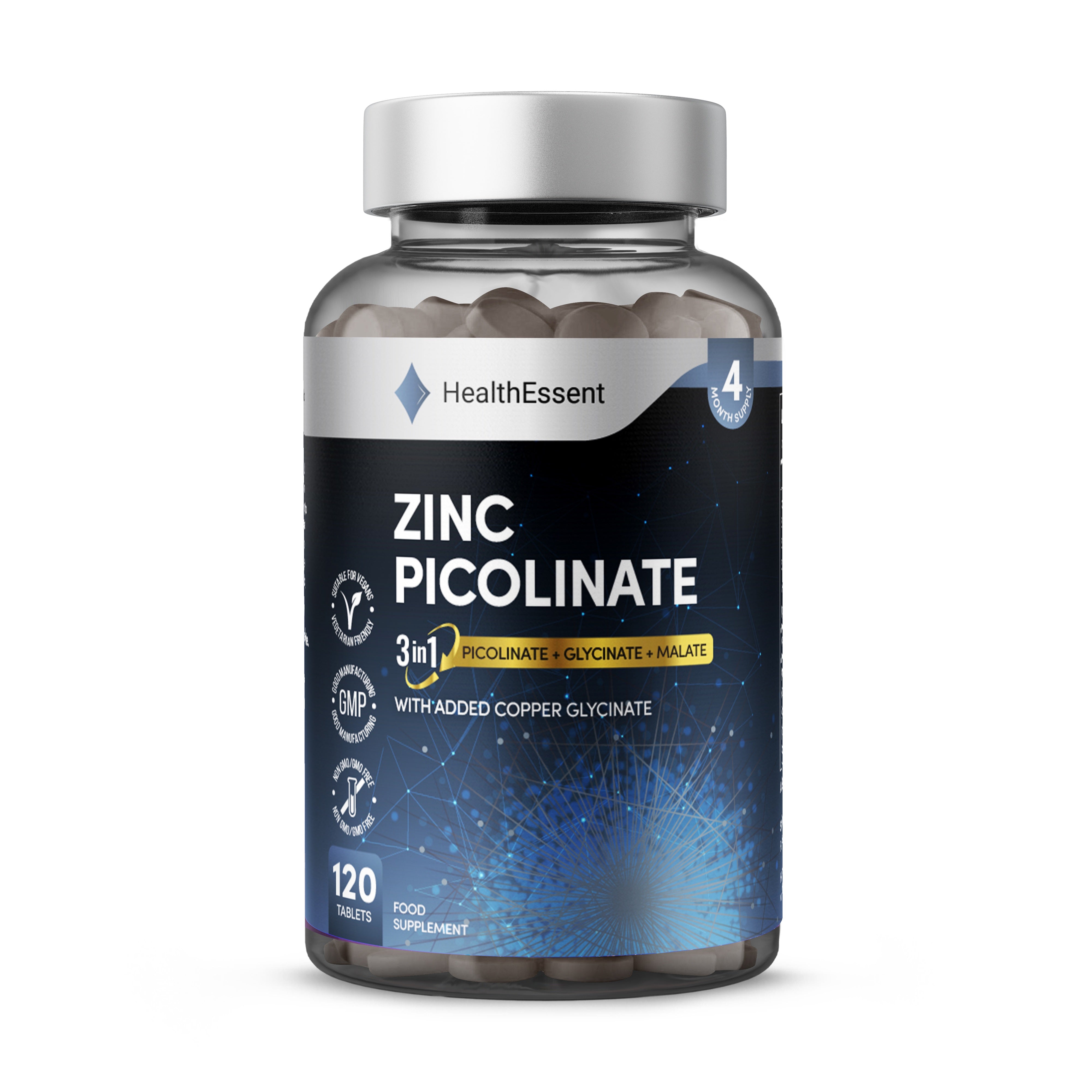 その他 zincite Zinc_Picolinate_Mockup_Front_a